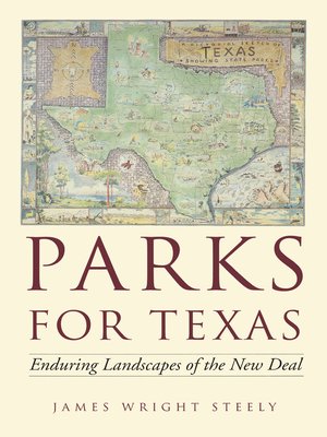 cover image of Parks for Texas